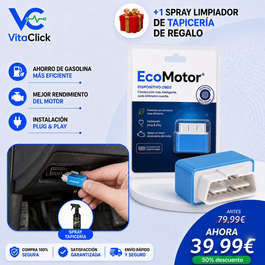 EcoMotor 2026®