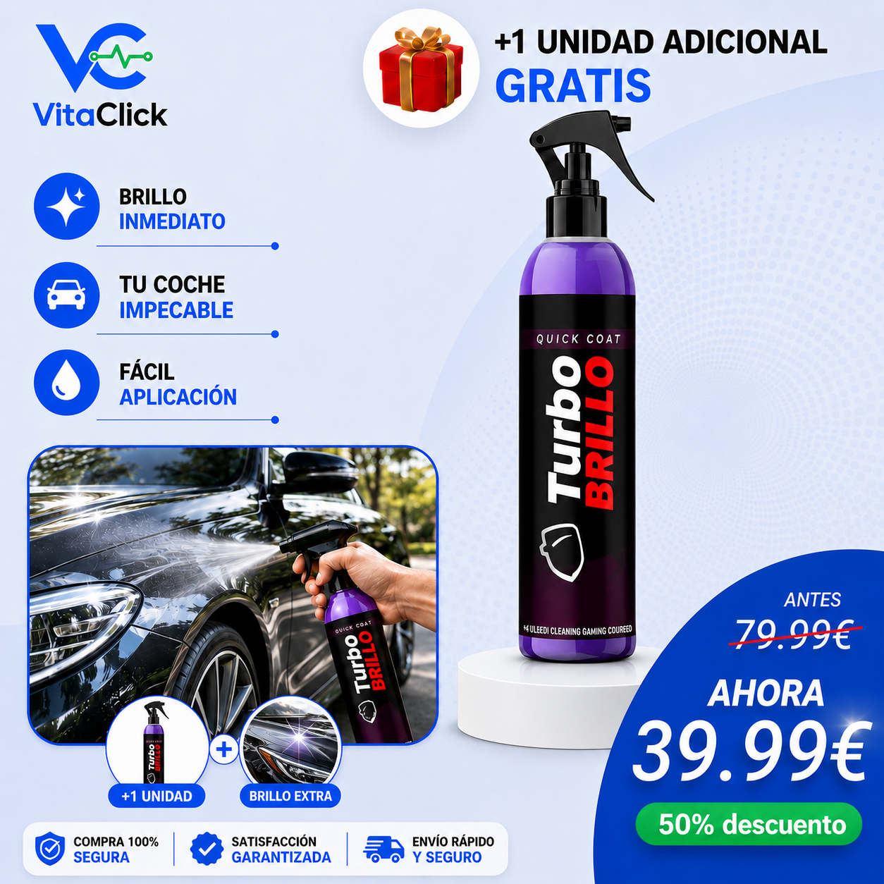 TurboBrillo 2026®